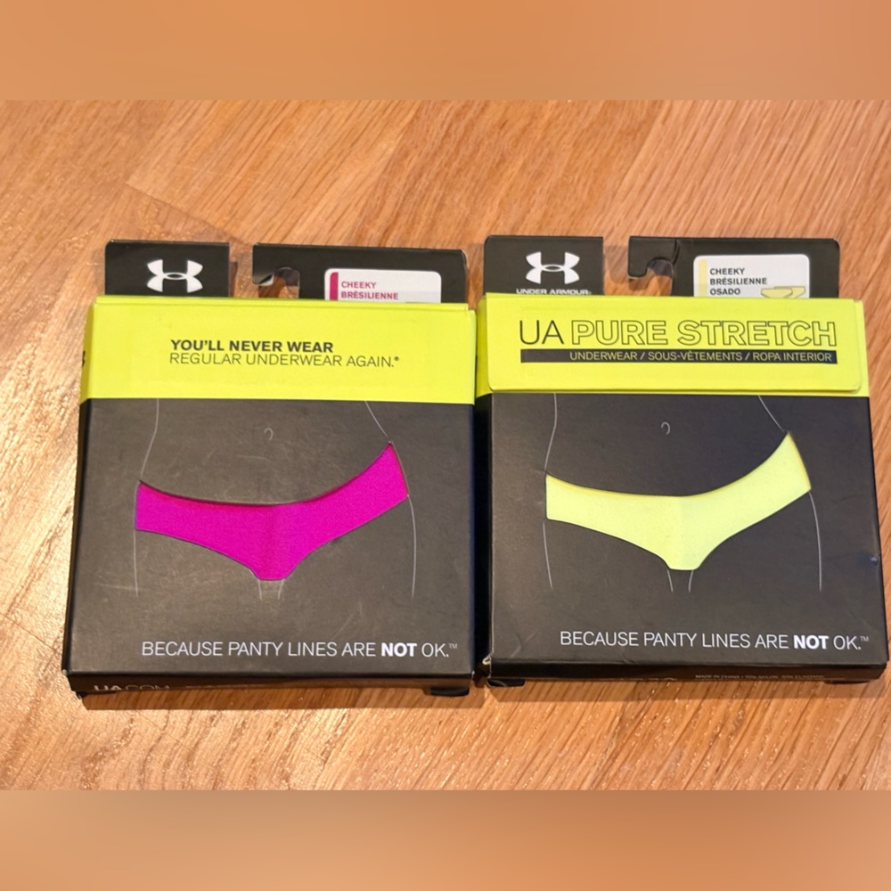 UA Underwear NEW